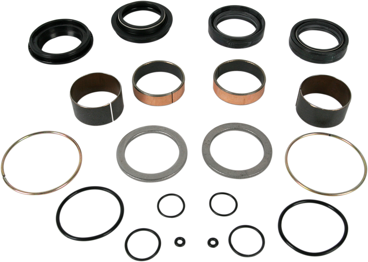 PIVOT WORKS Fork Seal/Bushing Kit - '07-'24 CRF150R/RB PWFFK-H07-001