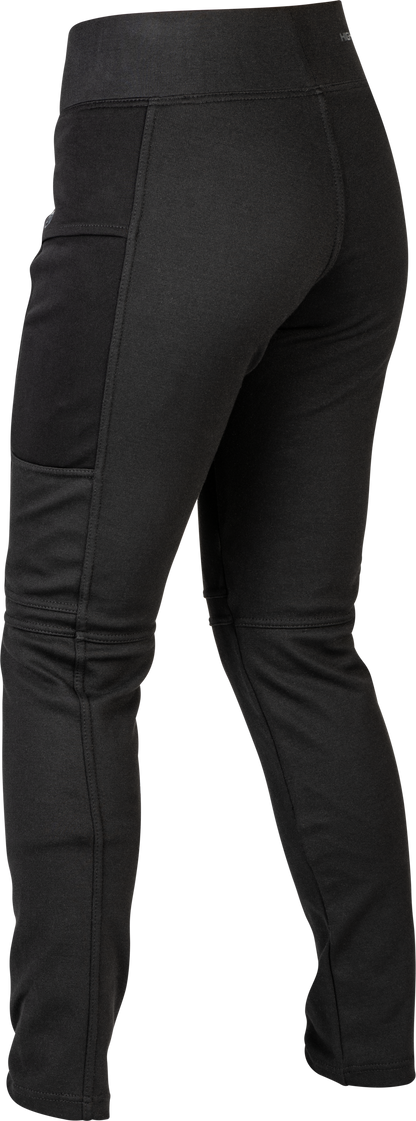 Phoenix Leggings Black Sz 18