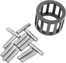 EASTERN MOTORCYCLE PARTS Right Case Bearings A-24650-55