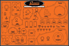 Gasket Display Board 99000 Tc96