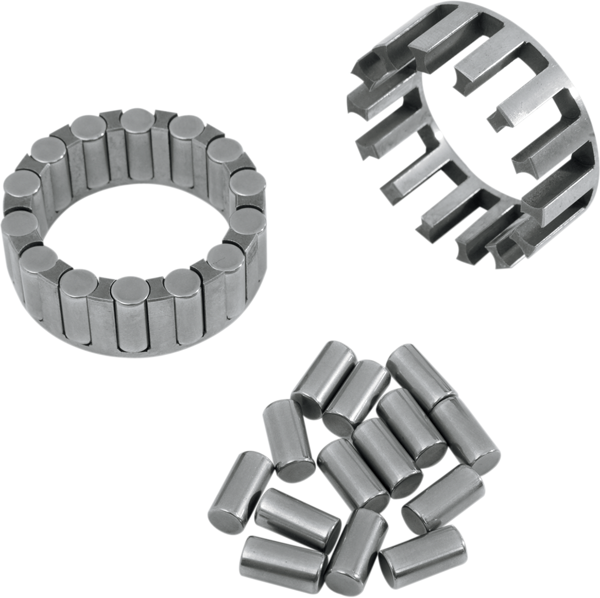 EASTERN MOTORCYCLE PARTS Retainer with Bearings A-24650-58
