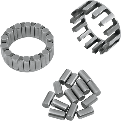 EASTERN MOTORCYCLE PARTS Retainer with Bearings A-24650-58