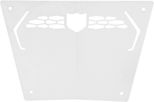 Front Sport Bumper Skid Plate White Pearl
