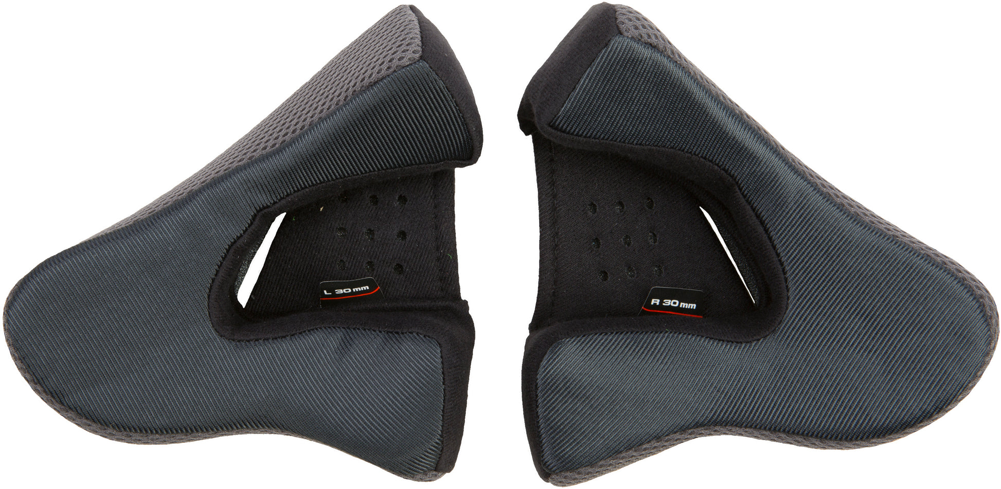 Cheek Pads 30mm Xs Stock Md 04