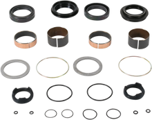 PIVOT WORKS Fork Seal/Bushing Kit - '03-'07 CR85R/RB PWFFK-H10-008