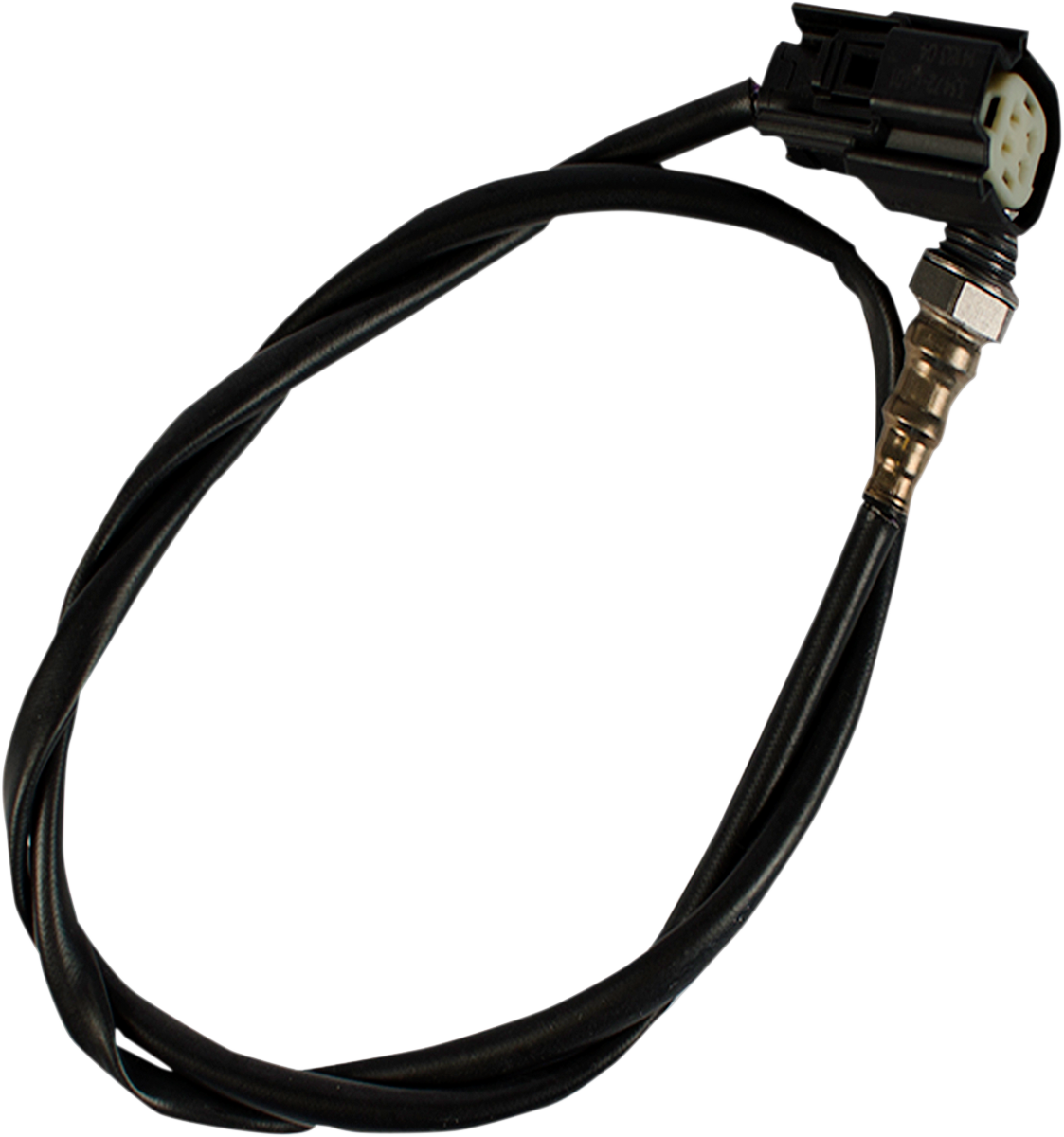 FEULING PARTS Oxygen Sensor - 12mm - Black 9906