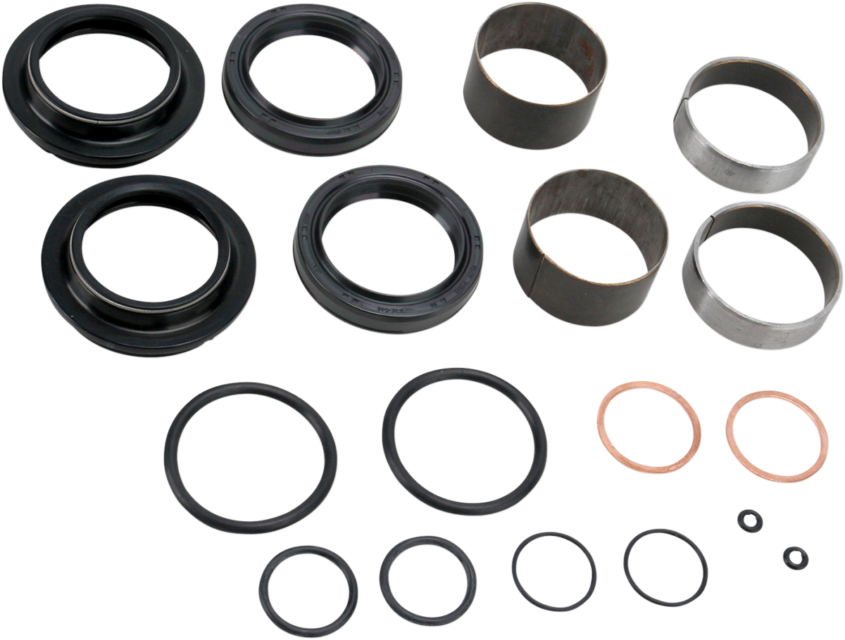 PIVOT WORKS Fork Seal/Bushing Kit - Kawasaki PWFFK-K15-001