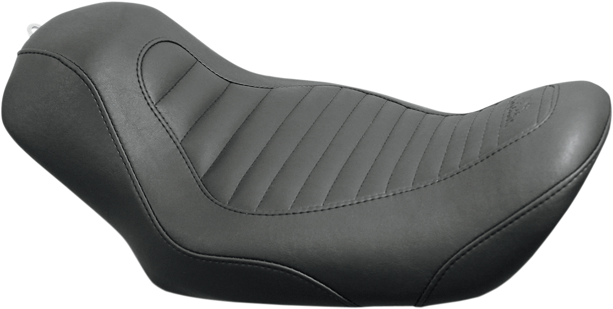 MUSTANG Tripper™ Solo Seat - Tuck and Roll - Dyna 76748