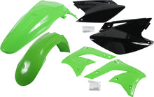 Plastic Kit Green