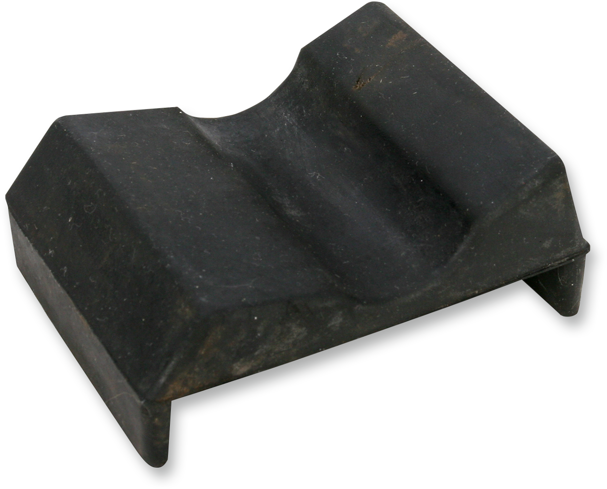 PARTS UNLIMITED Ski Rubber Bumpers - Polaris 08-401X