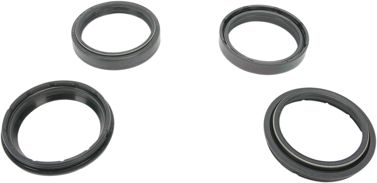 PIVOT WORKS Fork Seal Kit - 48 mm ID x 58 mm OD PWFSK-Z010
