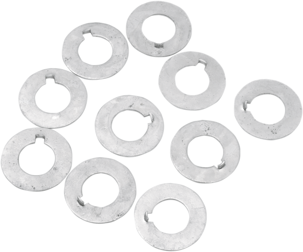 EASTERN MOTORCYCLE PARTS Lock Tab Washer - 4 Speed - '41-'86 Big Twin A-33396-39