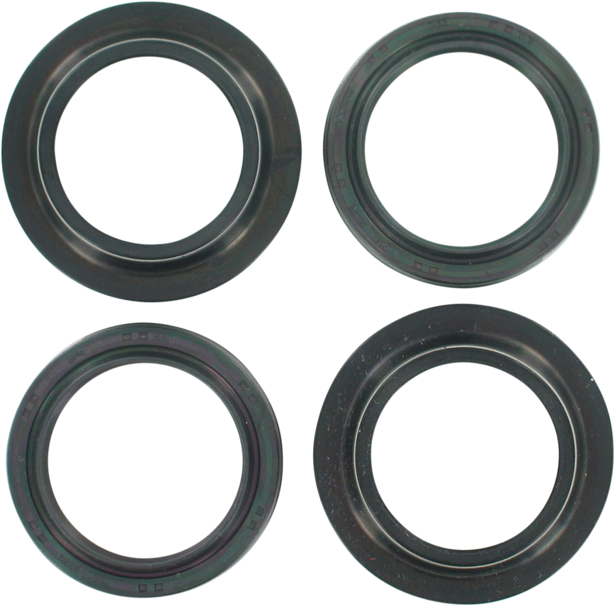 PIVOT WORKS Fork Seal Kit - 36 mm ID x 48 mm OD PWFSK-Z014
