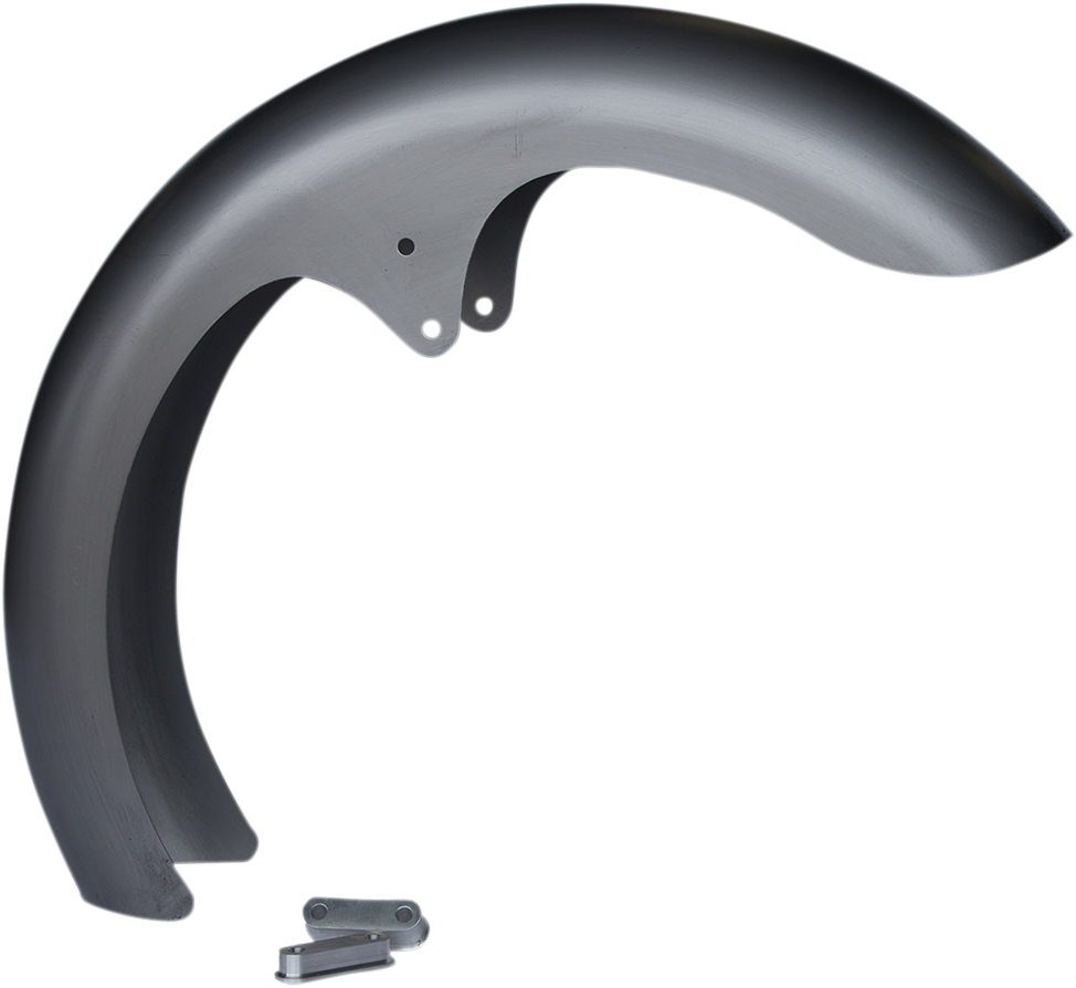 RWD V-TWIN LS-2 Custom Softail Front Fender - For 21" Wheels - 5.5" W x 43" L RWD-50176