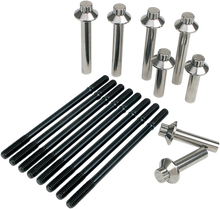 FEULING PARTS Stud Kit - Cylinder - Twin Cam 3000