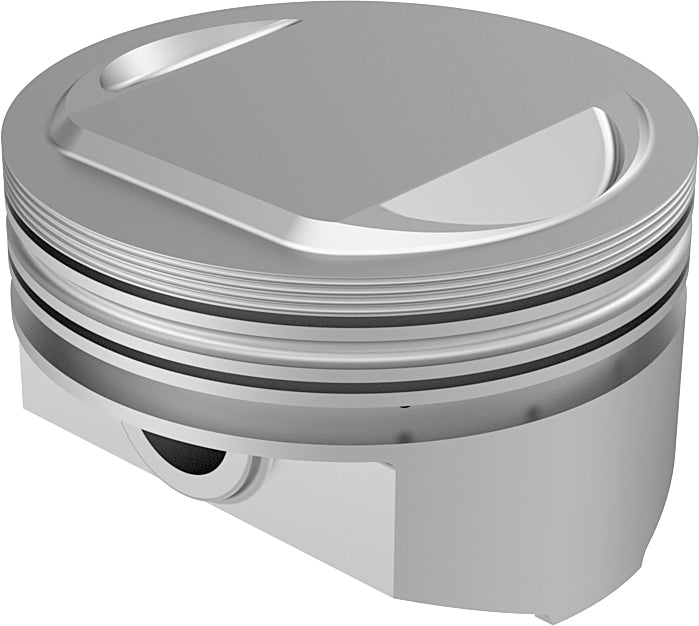 Cast Pistons Tc88 To 95ci 10.5:1 .020