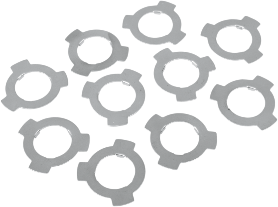 EASTERN MOTORCYCLE PARTS Lock Tab Washer - 4 Speed - '36-'86 Big Twin A-35050-40
