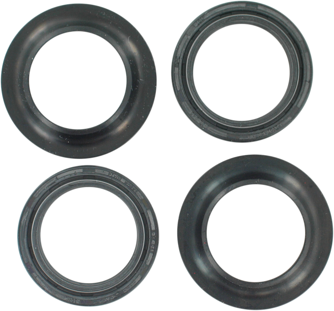 PIVOT WORKS Fork Seal Kit - 35 mm ID x 48 mm OD PWFSK-Z015