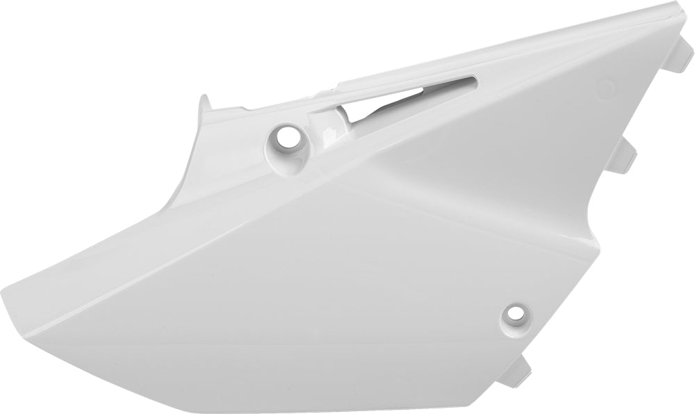 Side Panels White
