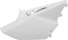 Side Panels White