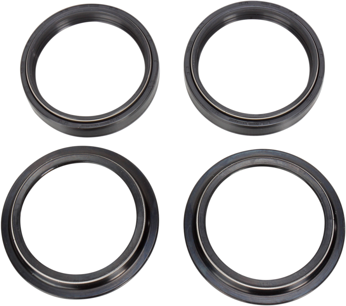 PIVOT WORKS Fork Seal Kit - 48 mm ID x 58 mm OD PWFSK-Z016