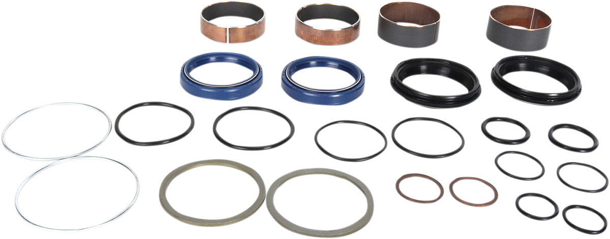 PIVOT WORKS Fork Seal/Bushing Kit - '13-'14 CRF450R PWFFK-H14-000