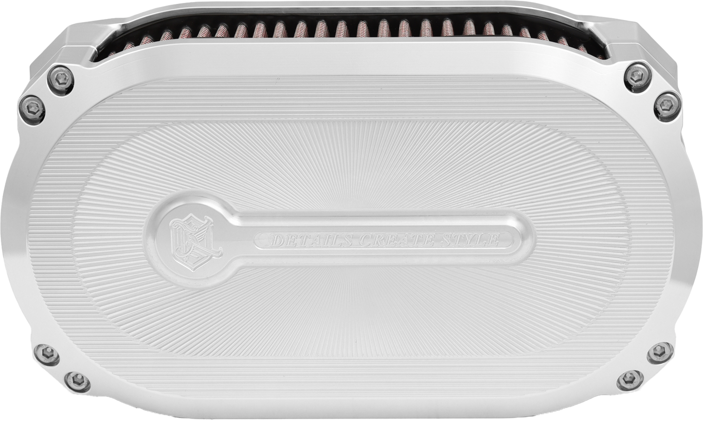 Nl Tc Air Cleaner Machined