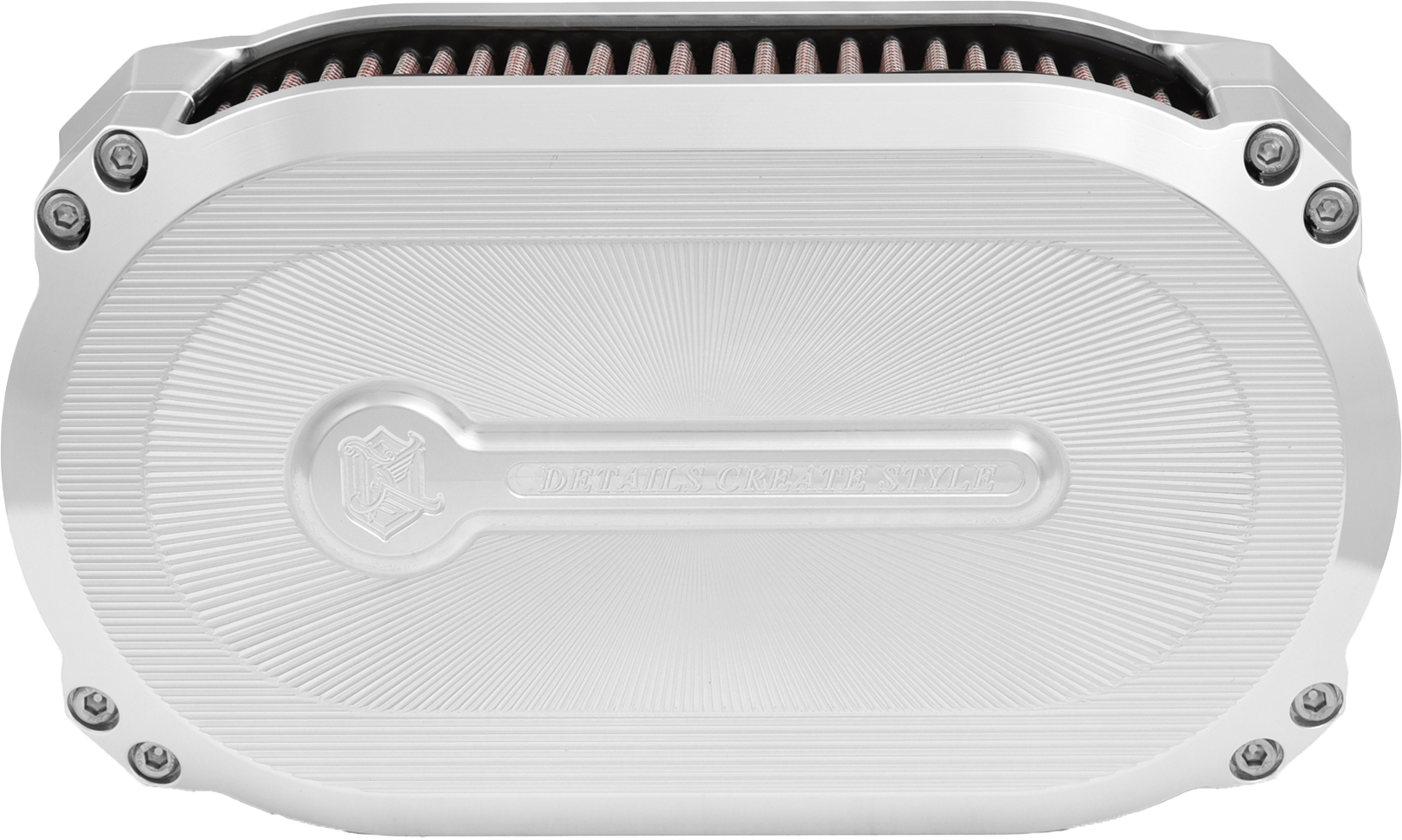 Nl Tc Air Cleaner Machined