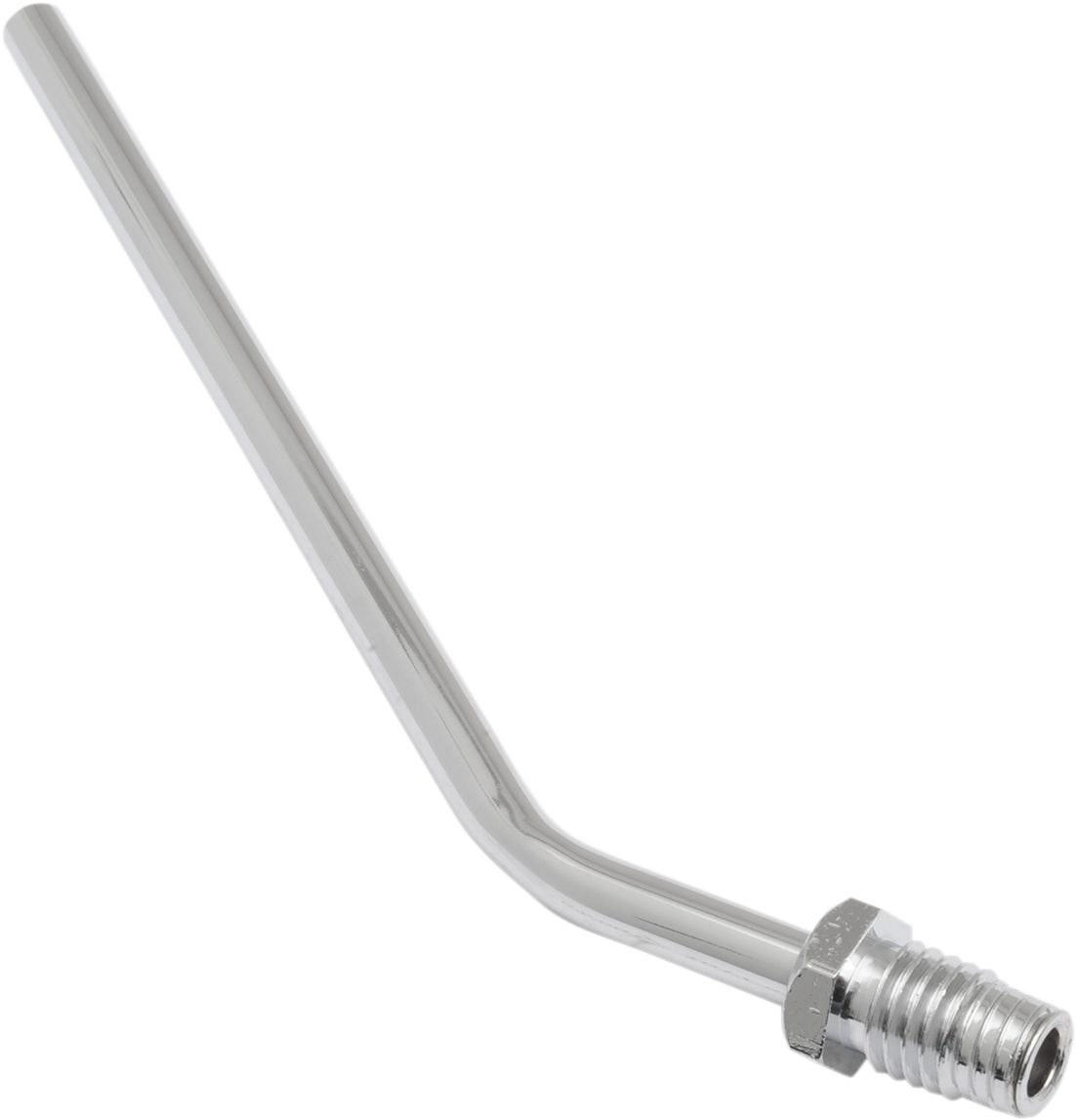 EASTERN MOTORCYCLE PARTS Cam Cover Breather Pipe - Chrome - Sportster O-6-001