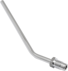 EASTERN MOTORCYCLE PARTS Cam Cover Breather Pipe - Chrome - Sportster O-6-001