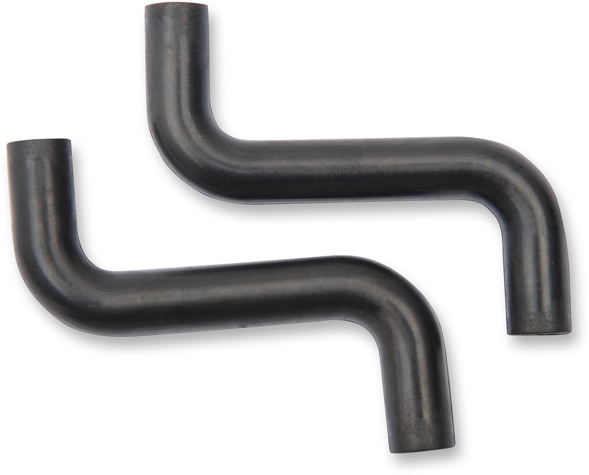 EASTERN MOTORCYCLE PARTS Breather Tubes - '99-'12 Big Twin A-29476-99