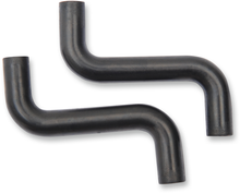 EASTERN MOTORCYCLE PARTS Breather Tubes - '99-'12 Big Twin A-29476-99