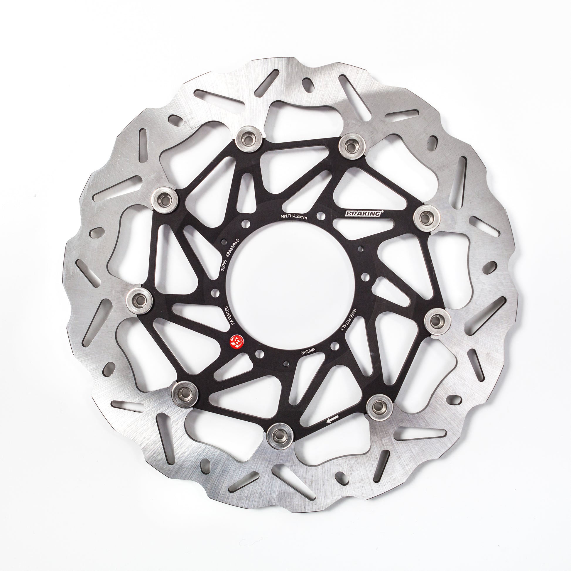 Sk2 Directional Rotor Right