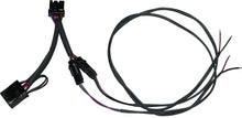 Pnp Fender Tap Harness With Saddlebag Pigtails