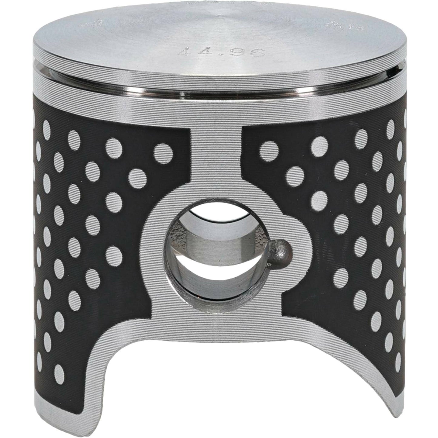 Piston Kit Cast Race Evolution 44.96/Std Ktm / Husq / Gas