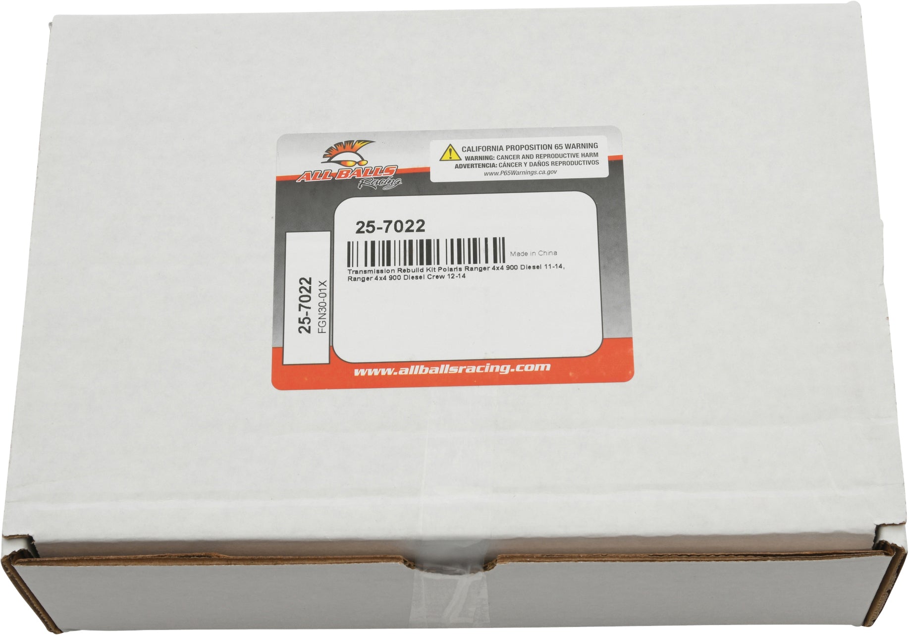 Transmission Bearing And Seal Kit