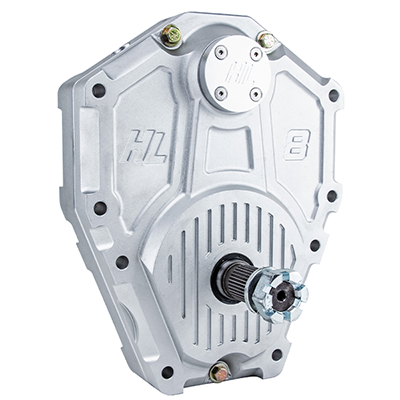 8  Portal Dual Idler 50% Gear Reduction Polaris