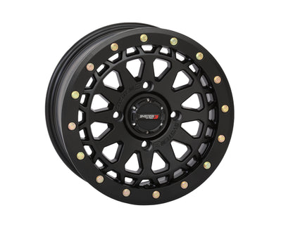 Sb6 Bl Wheel 15x7 6+1 (+45mm) 4/156 Matte Black