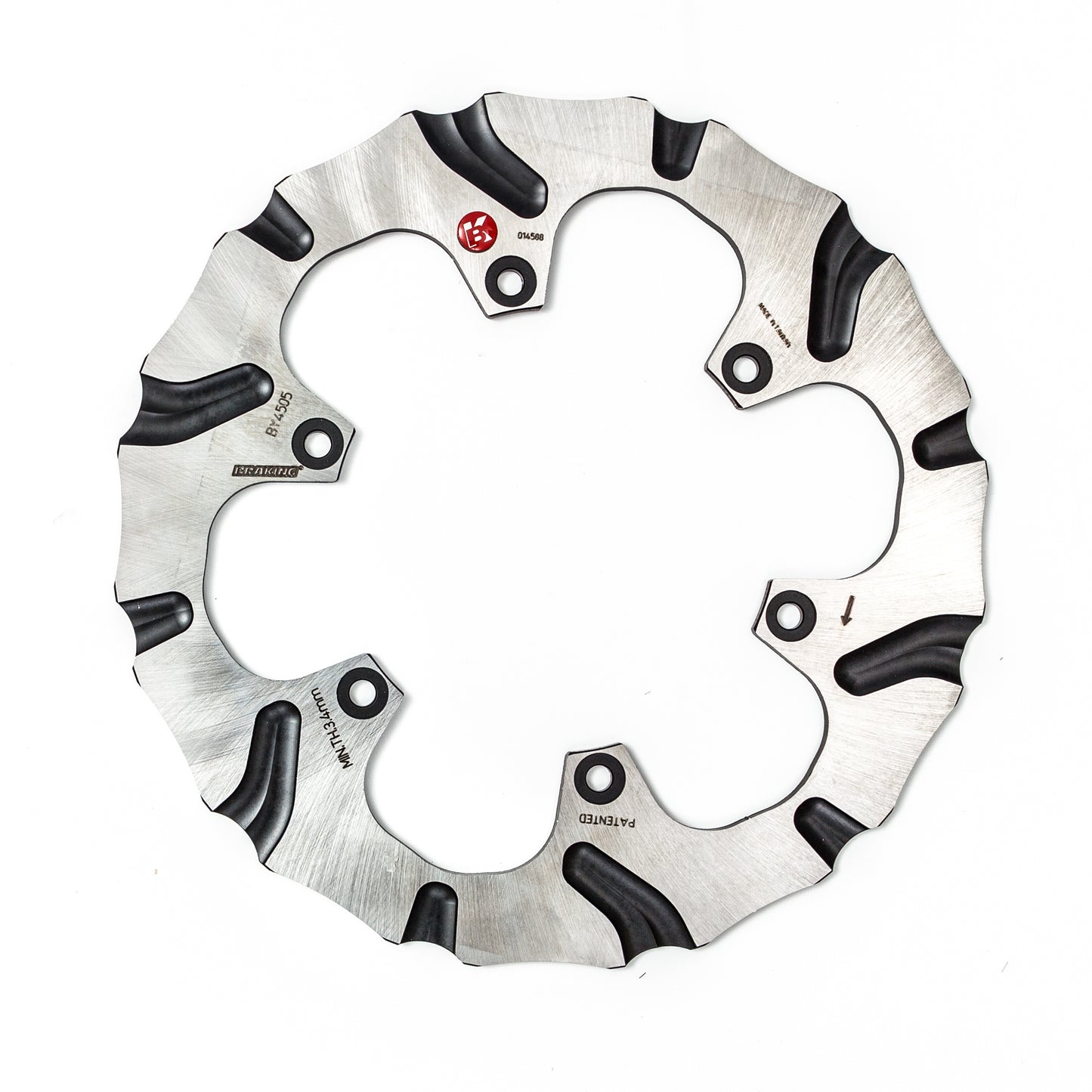 Batfly Rotor Rear