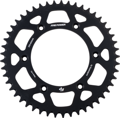 Rear Sprocket Aluminum 49t Blk