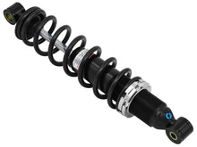 Gas Susp Shock Center W/Spring S D