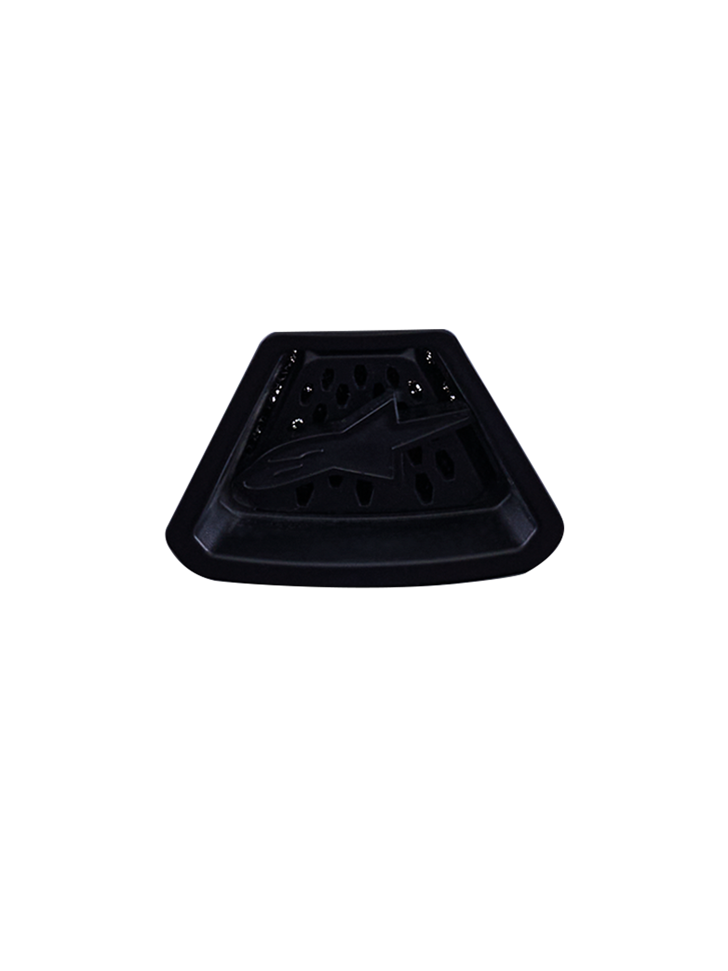 Sm7 Chin Vent Black