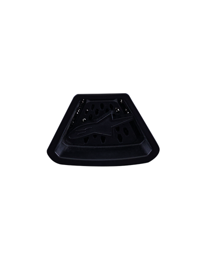 Sm7 Chin Vent Black
