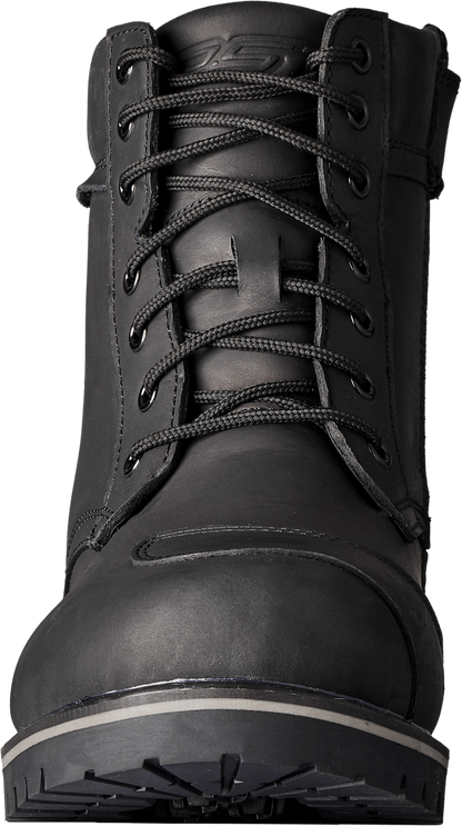 Roadster 3 Ce Boot Black Waterproof Sz 8