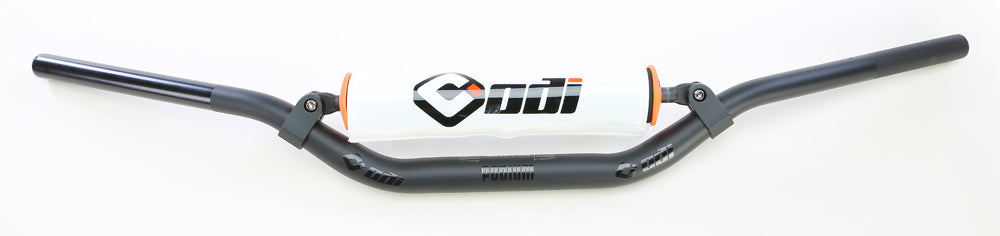 Controlled Flex Technology 1 1/8" Handlebar Orange