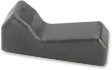 PARTS UNLIMITED Ski Rubber Bumpers - Polaris 08-403