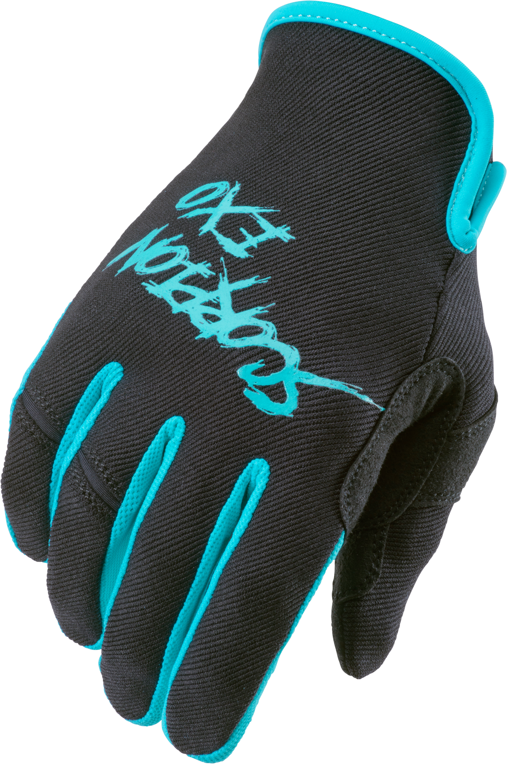 Air Stretch Gloves Grind Black/Teal Xl