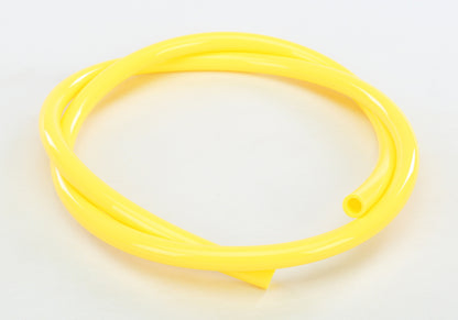3' 1/4 Fuel Line Solid Yel
