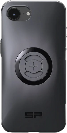 Phone Case Spc+ Apple Iphone 16e Black