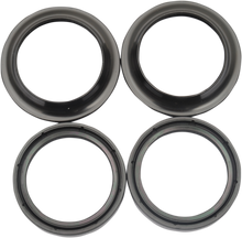 PIVOT WORKS Fork Seal Kit - 43 mm ID x 54/59 mm OD PWFSK-Z031